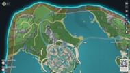 Spawn locations near Court of Fontaine (Image via HoYoverse)
